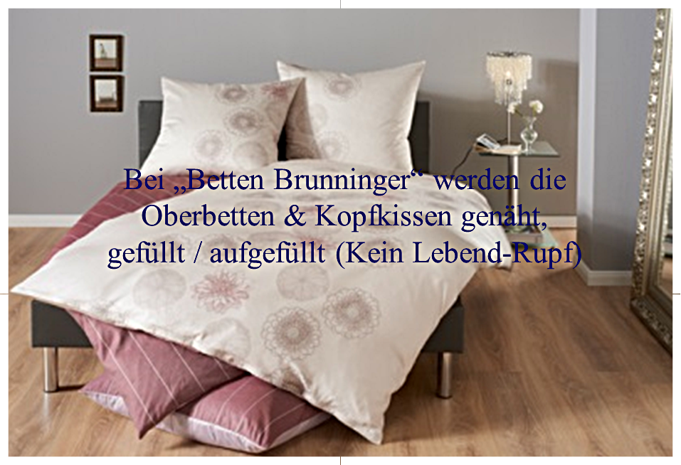 Bilder Udo Schröder Betten Brunninger