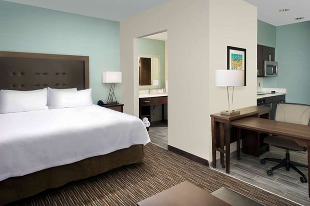 Images Homewood Suites by Hilton San Antonio Airport