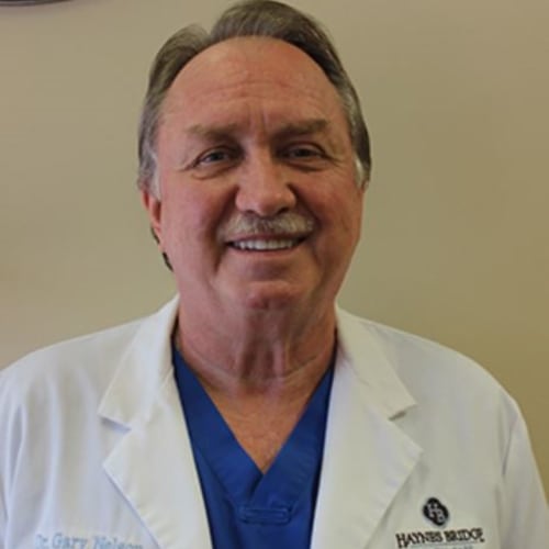 Dr. Gary L. Nelson, DMD