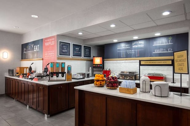 Images Hampton Inn & Suites El Paso-Airport