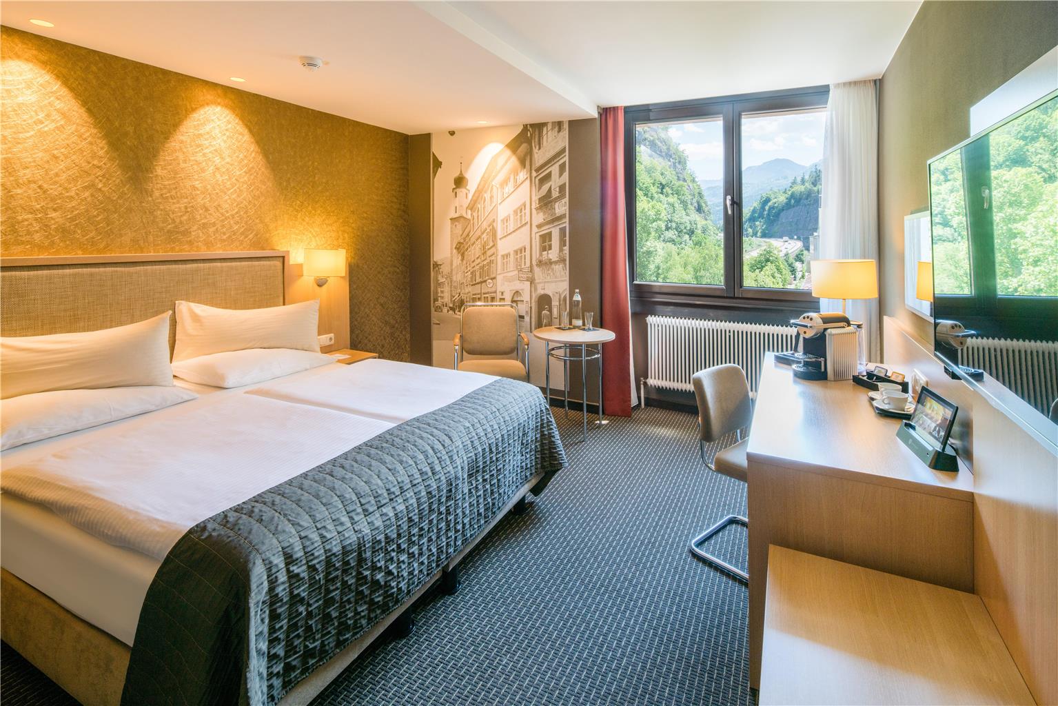 Bild 6 von Best Western Premier Central Hotel Leonhard