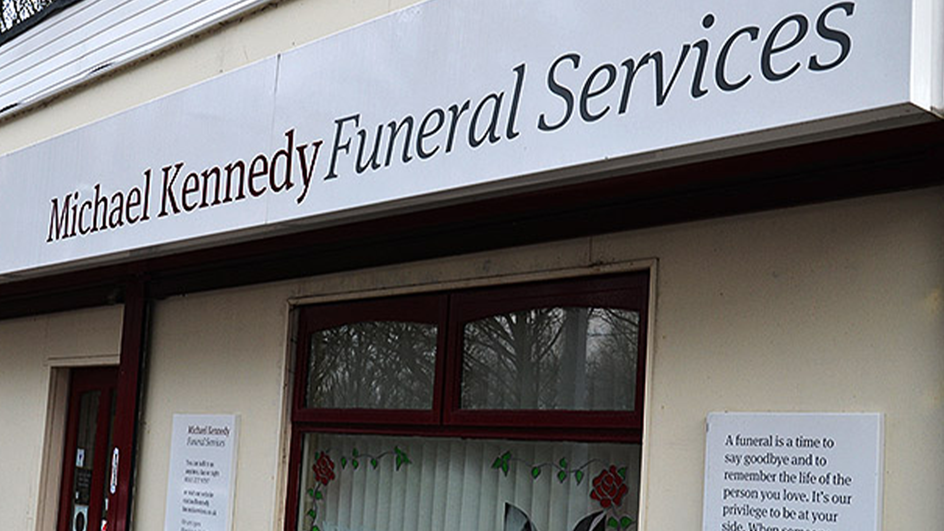 Michael Kennedy Funeral Services Manchester 01613 831989