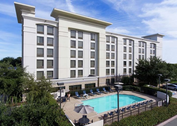 Images Hampton Inn Dallas-Irving-Las Colinas