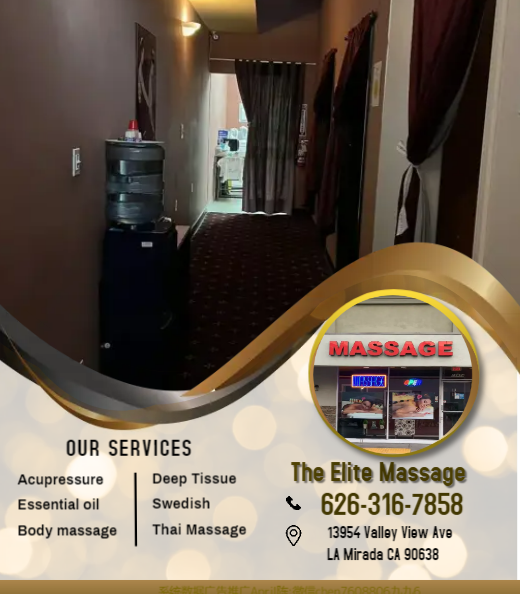 Our traditional full body massage in La Mirada, CA includes a combination of different massage therapies like Swedish Massage, Deep Tissue,  Sports Massage,  Hot Oil Massage at reasonable prices.