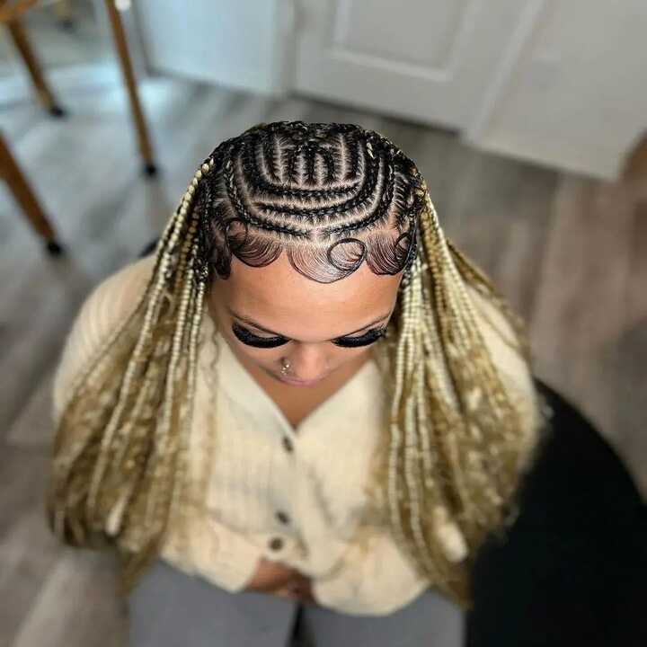 Images Divine Touch African Hair Braiding & Weaving