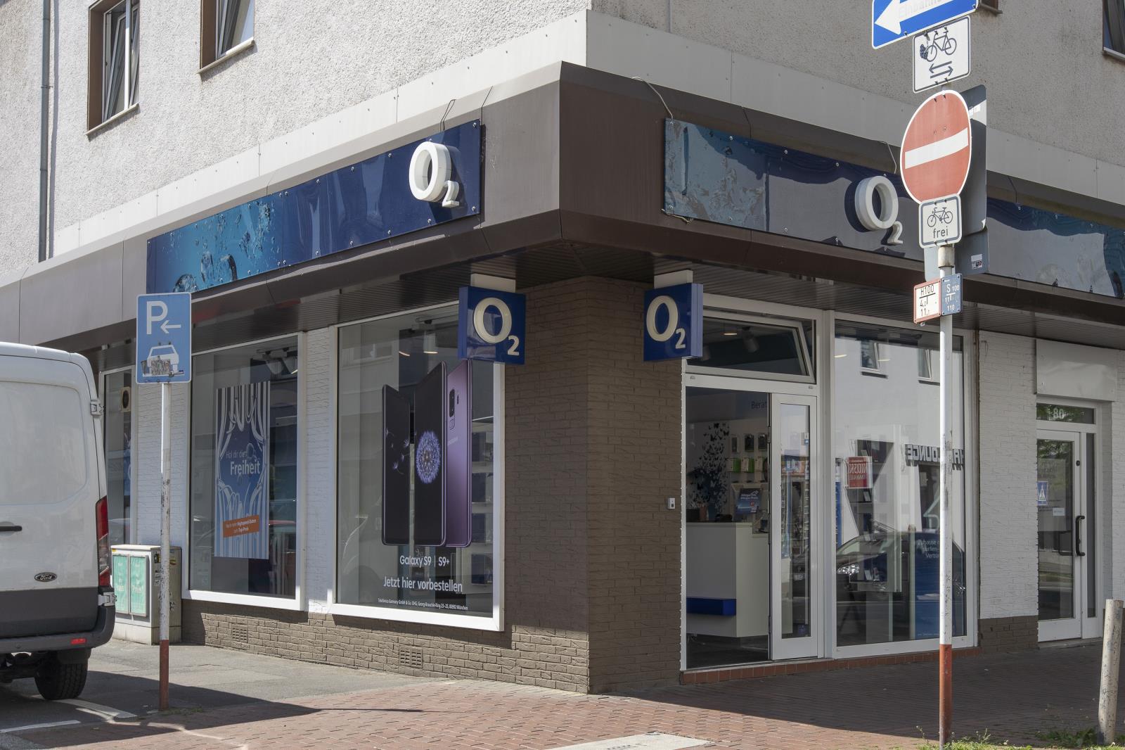 o2 Shop, Harkortstr. 80 in Dortmund