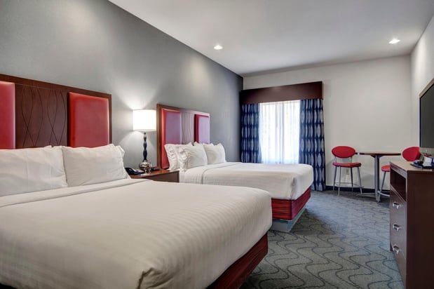 Images Holiday Inn Express & Suites Oklahoma City North by IHG