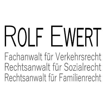 Logo Anwalt Rolf Ewert