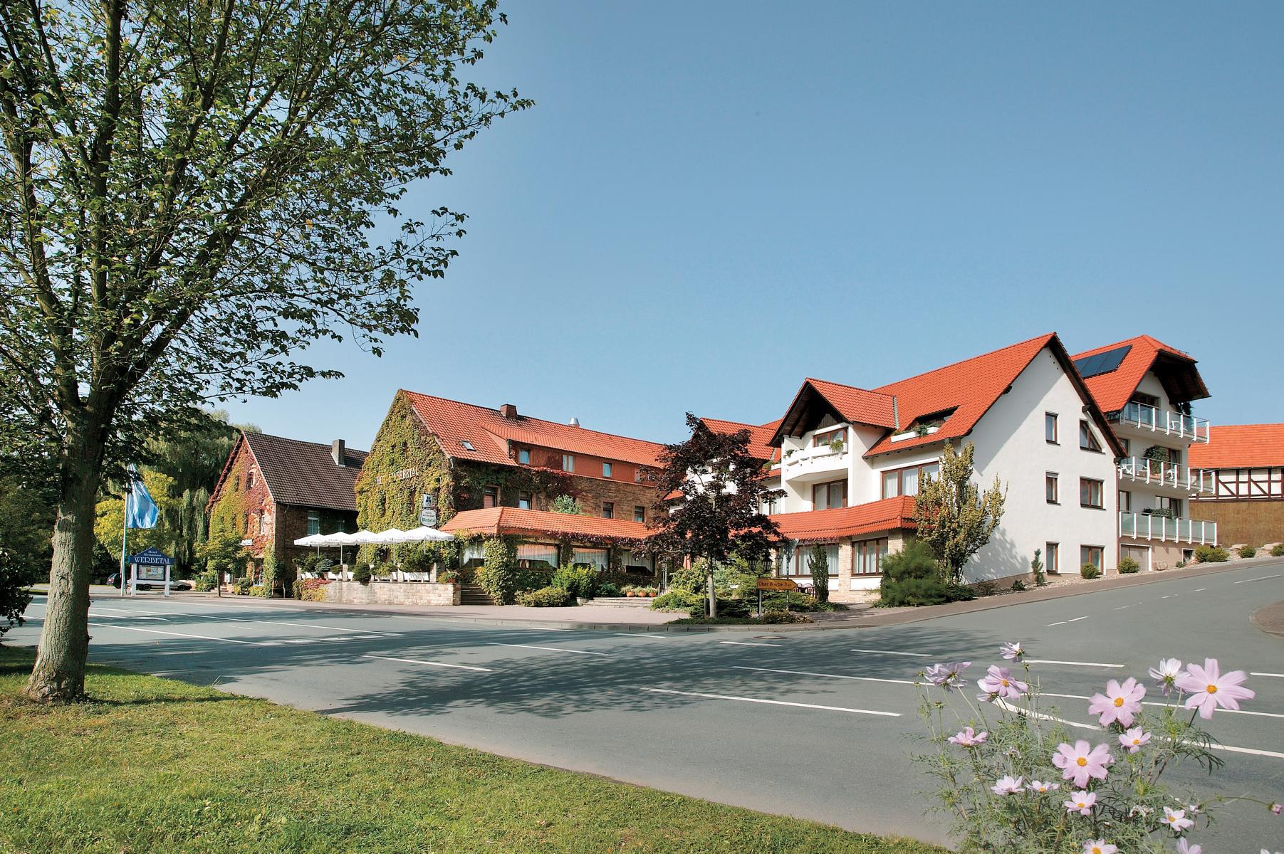 Bild 2 Flair Hotel Werbetal in Waldeck