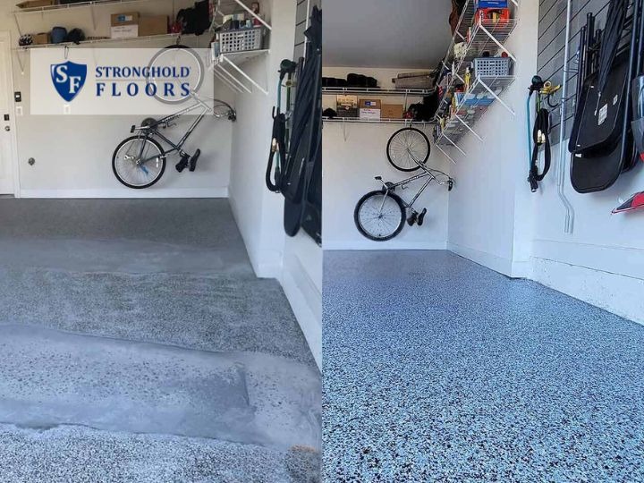 Images Stronghold Floors