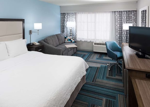 Images Hampton Inn San Diego-Downtown