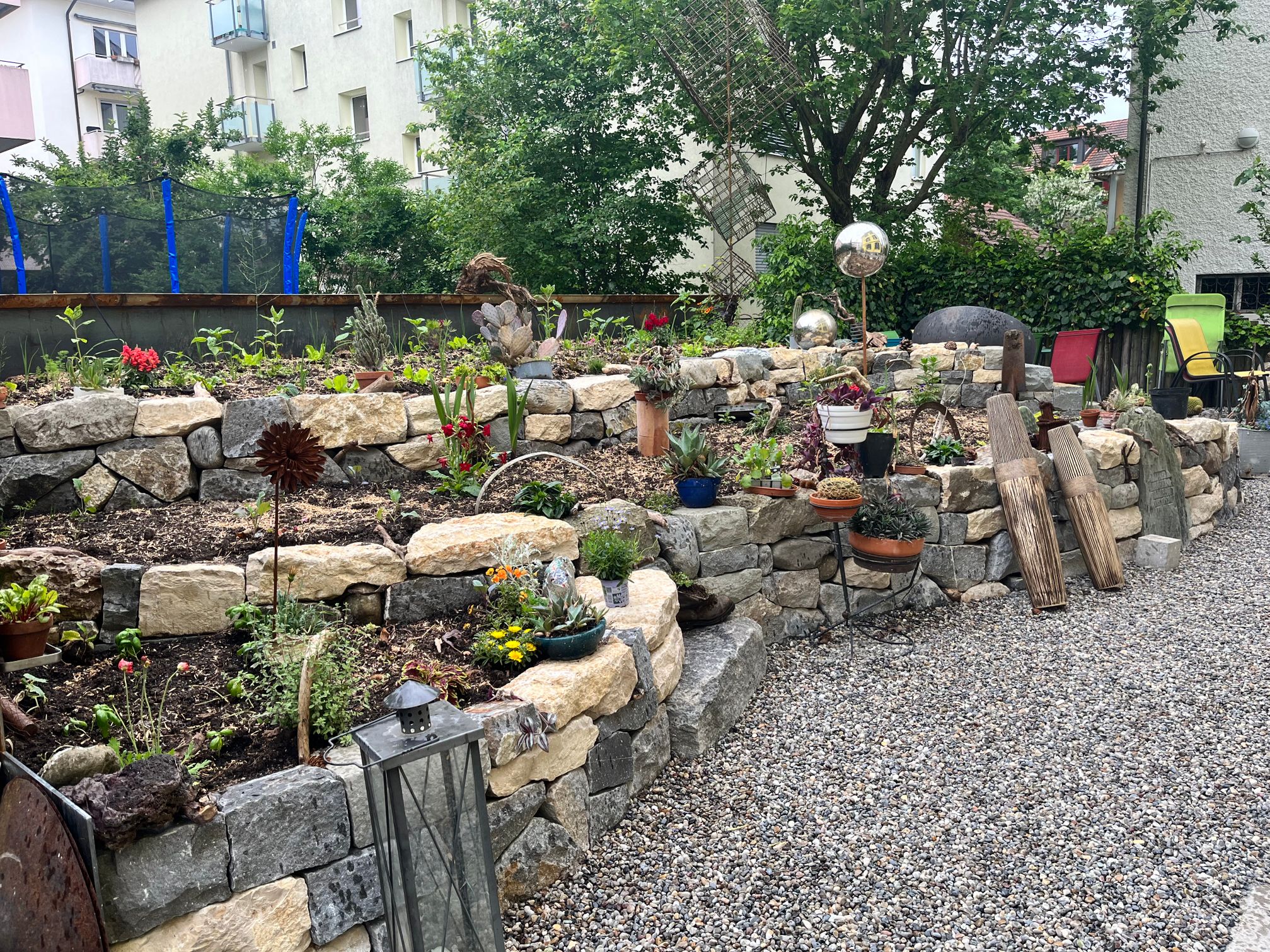 Rutschmann Naturgarten AG, Wiesendangerstrasse 51 in Stadel (Winterthur)