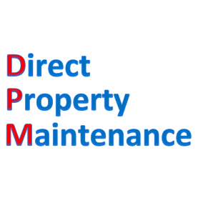 Direct Property Maintenance Logo