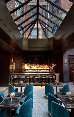 Images Allure Restaurant and Lounge