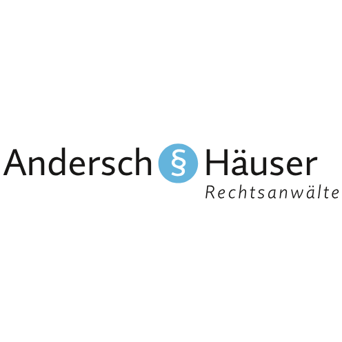 Andersch - Häuser Rechtsanwälte in Nürtingen - Logo