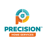 Precision Home Services Logo