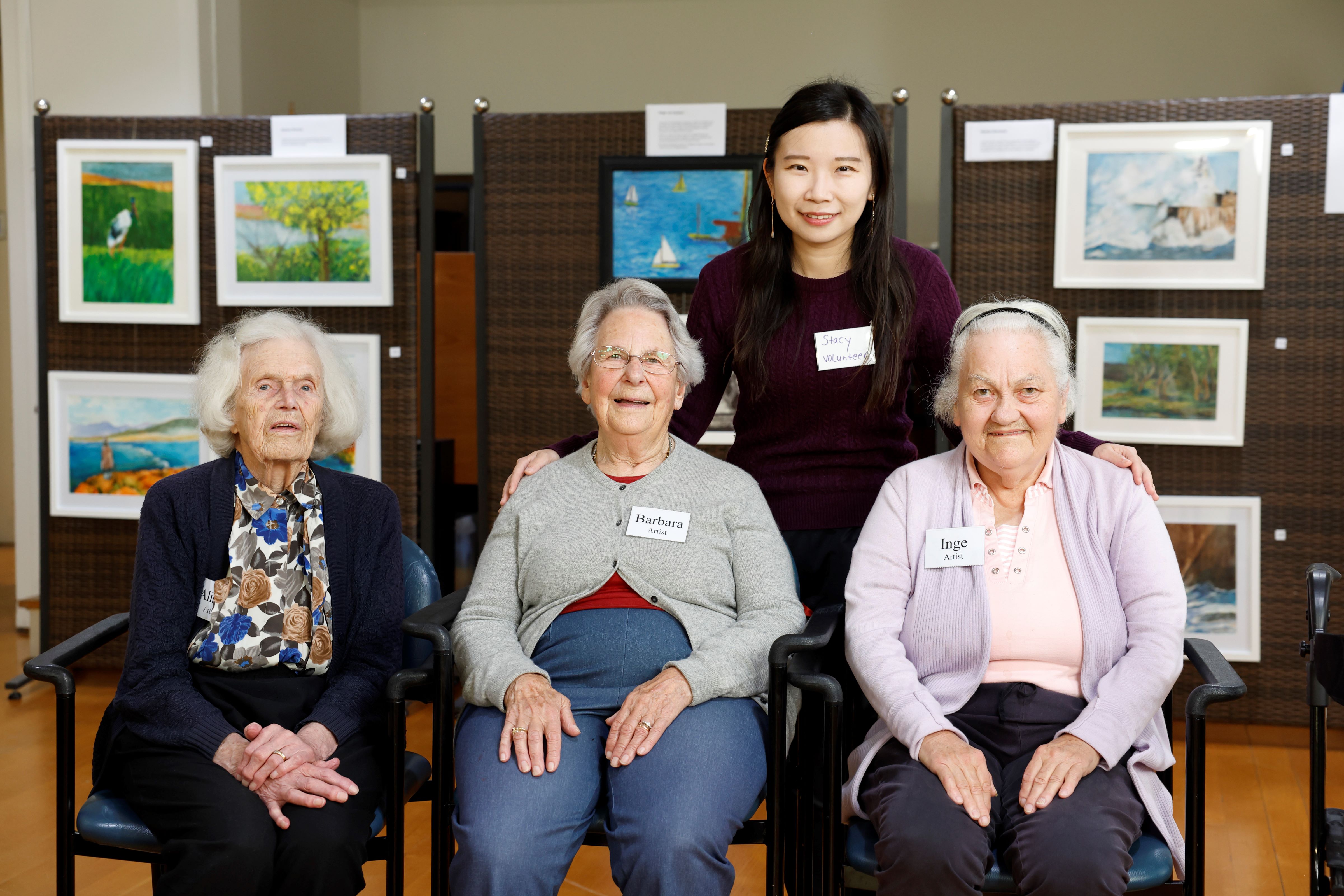 Images Uniting AgeWell Hawthorn AgeWell Centre