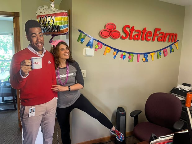 Images Janna Bidlack - State Farm Insurance Agent