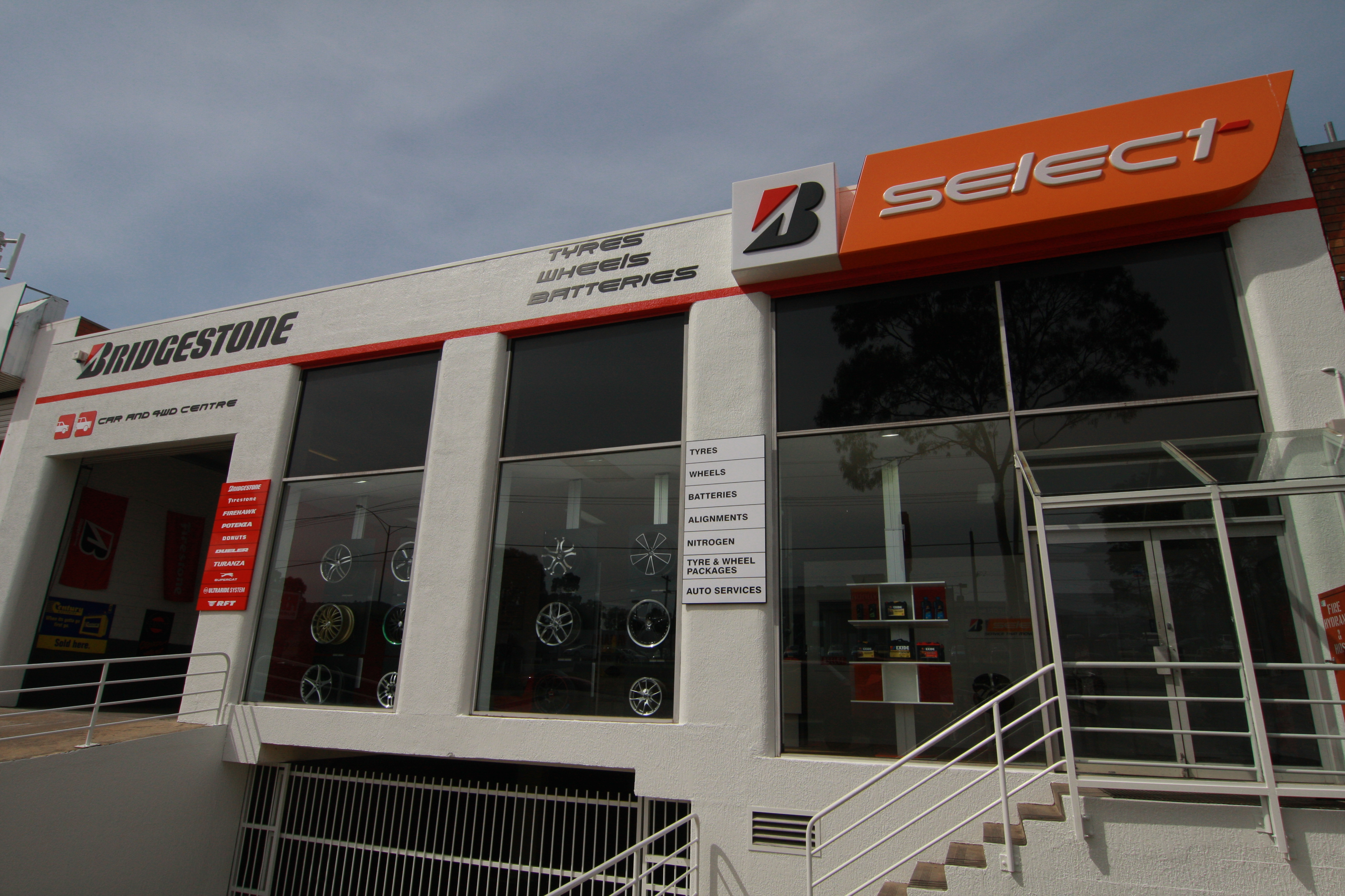 Images Bridgestone Select Tyre & Auto Ferntree Gully