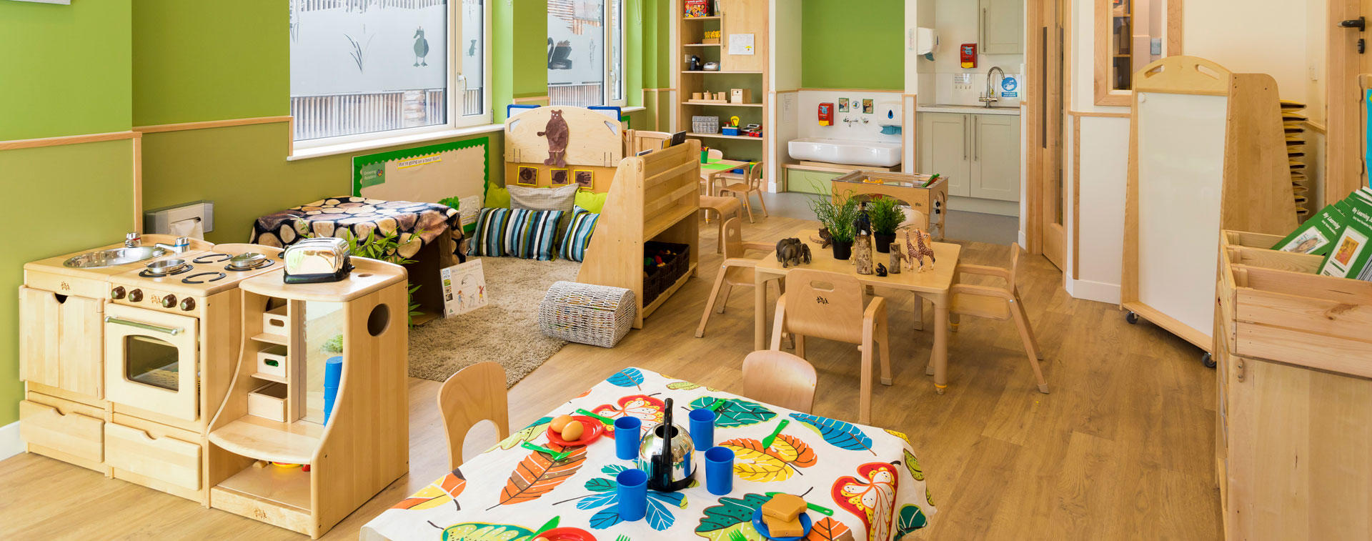 Images Bright Horizons Greenwich Day Nursery and Preschool