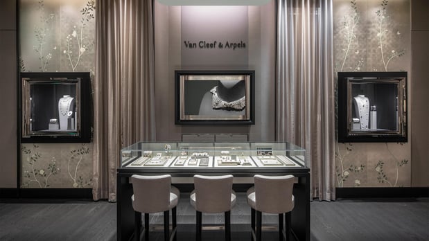 Images Van Cleef & Arpels (Boston - Newbury Street)