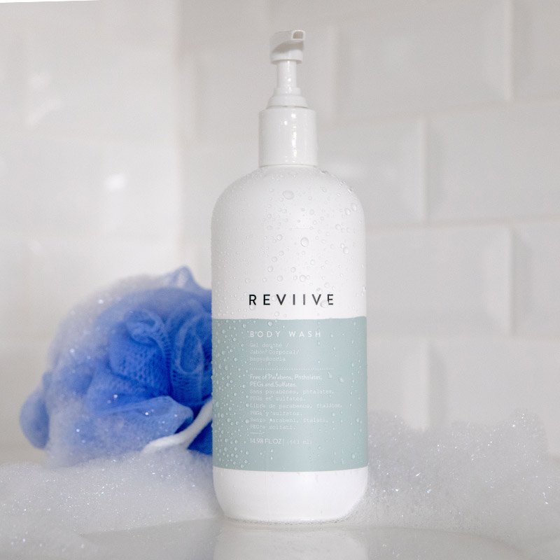 Gel douche Reviive™