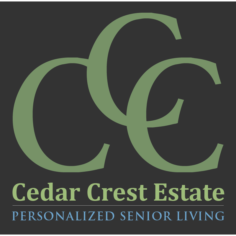 Cedar Crest Estate Logo