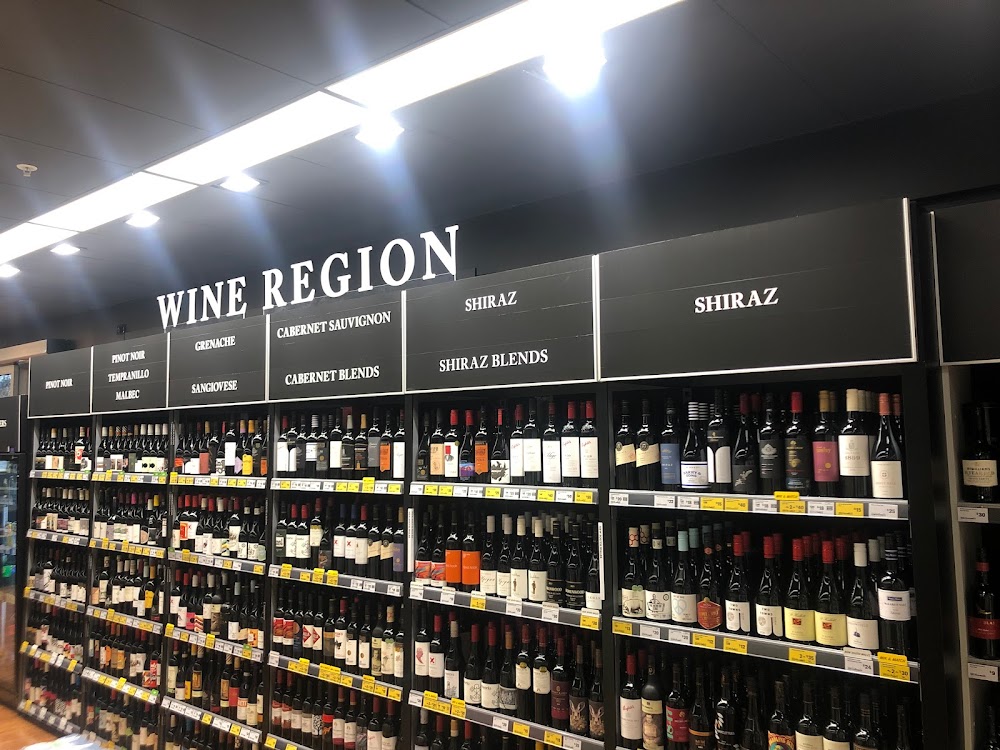 Images Liquorland Tamworth South