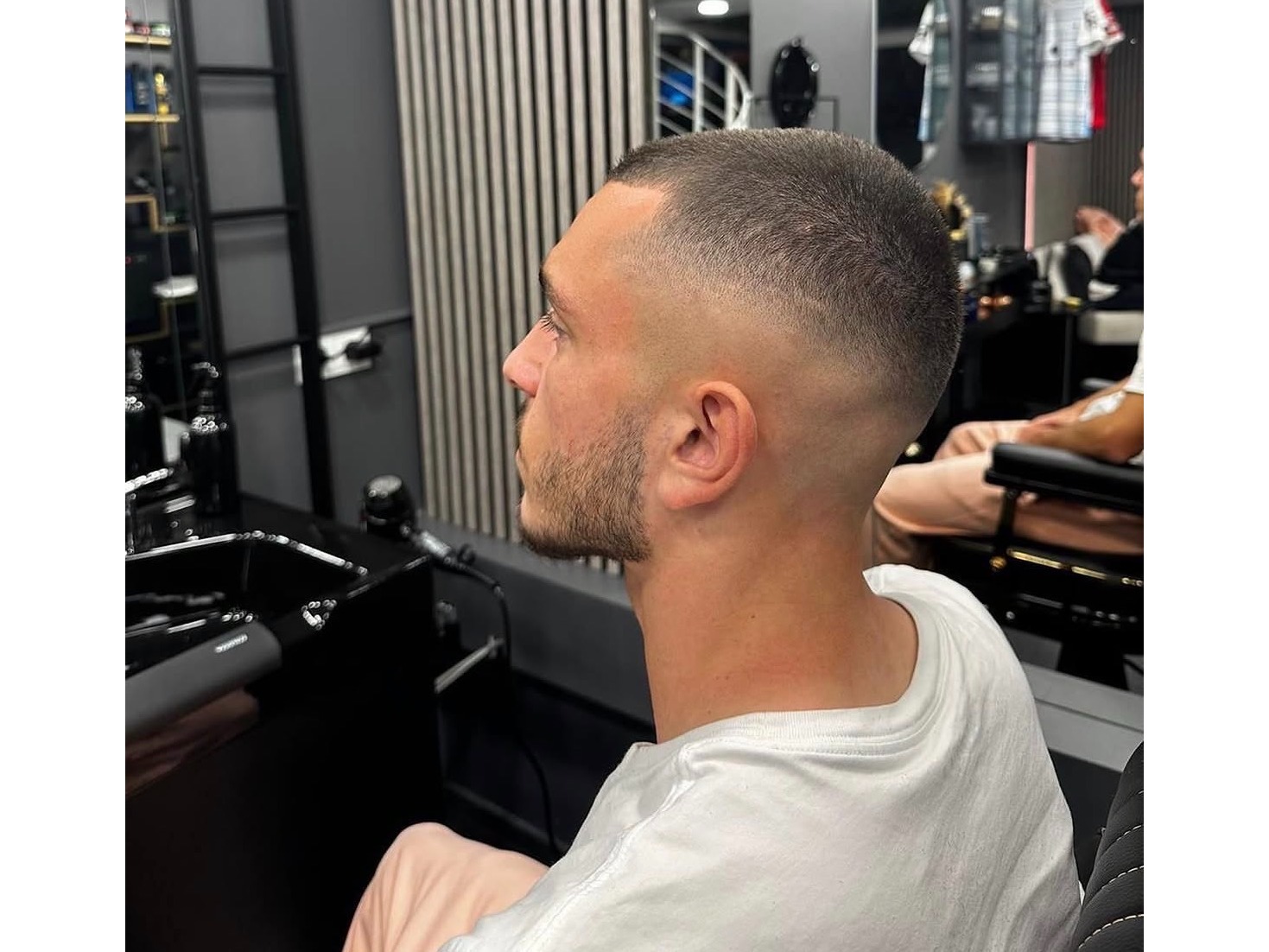 Room 25 Friseur, Hohenzollernstrasse 25 in München