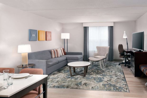Images Homewood Suites by Hilton Boston/Canton, MA