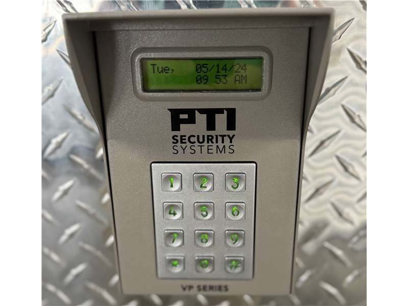 Keypad - null at null, null, null null