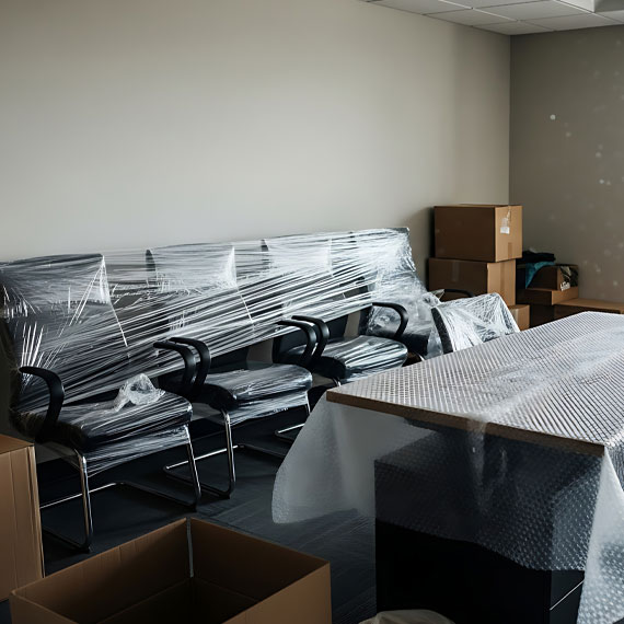 Irvins Junk Removal - Office Furniture Removal