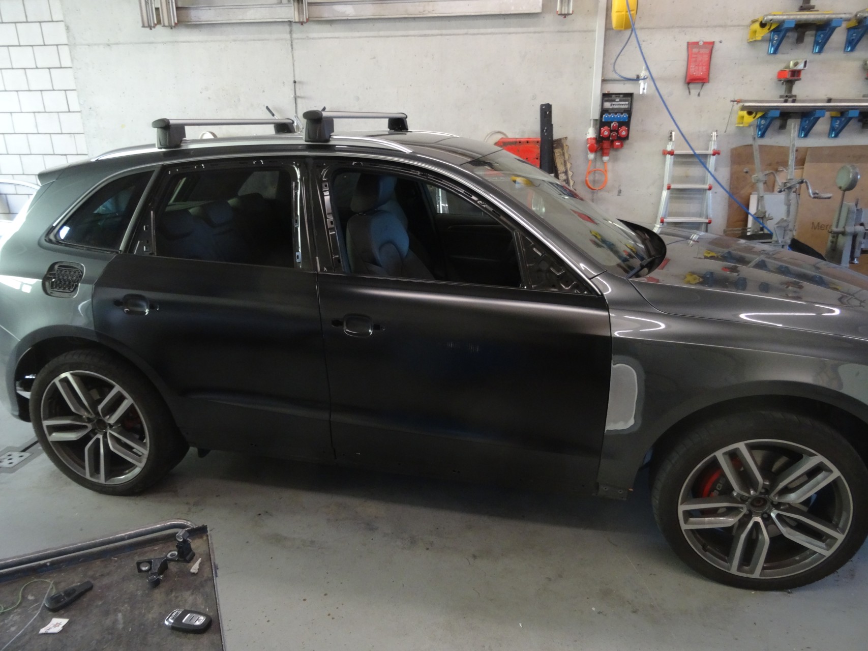 Bilder Carrosserie Sarnen GmbH