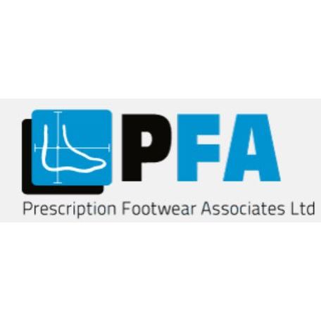 Prescription Footwear Associates Ltd Logo