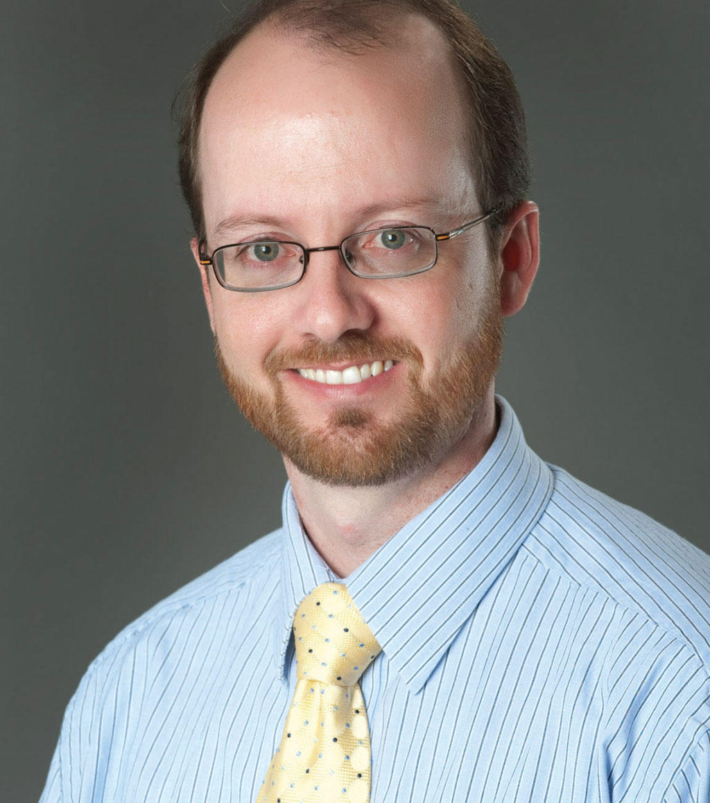 Headshot of Dr. M. Scott Perry