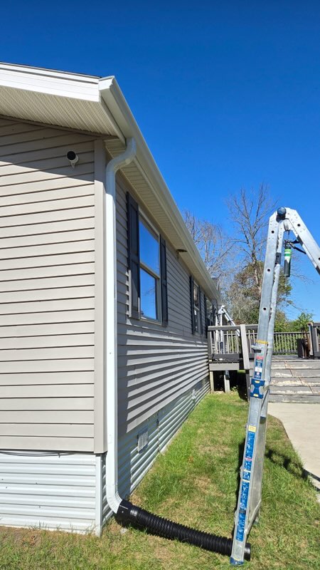 Images Carrera's Gutters Installers