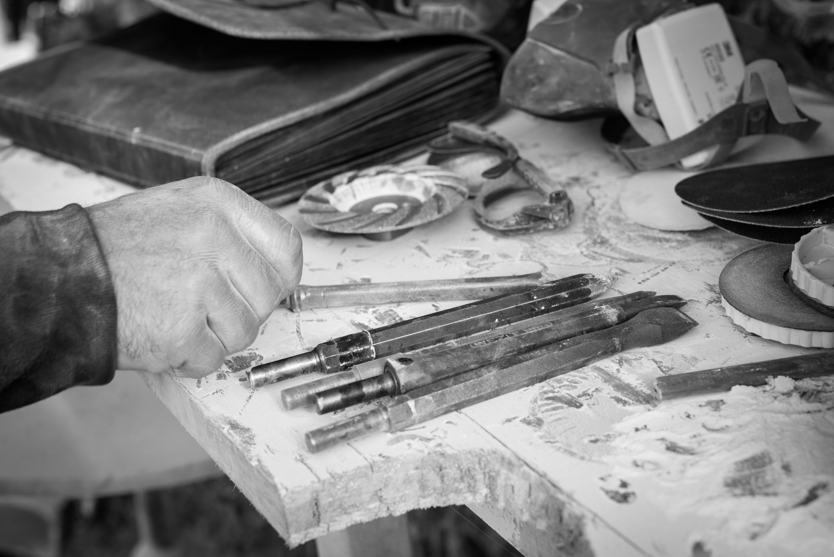 Rafael Häfliger Bildhauer & Plastiker GmbH, Hofmattenweg 9 in Wohlen AG