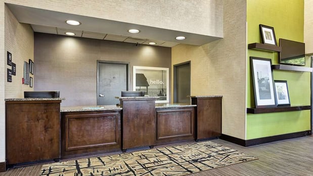 Images Hampton Inn Norfolk-Naval Base