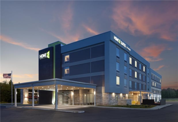 Images Home2 Suites by Hilton Jackson