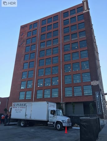 Images Superior Moving Service Inc