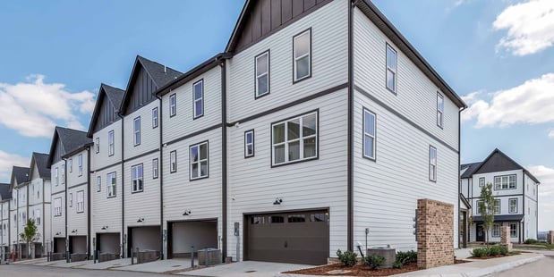 Images The Aria Townhomes