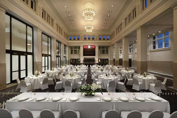 Images The Central Station Memphis, Curio Collection by Hilton