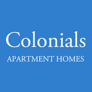 The Colonials Apartment Homes Logo