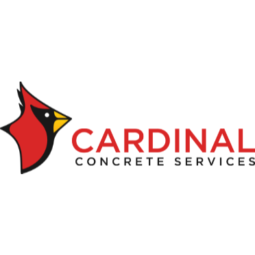 Cardinal Concrete Services Logo
