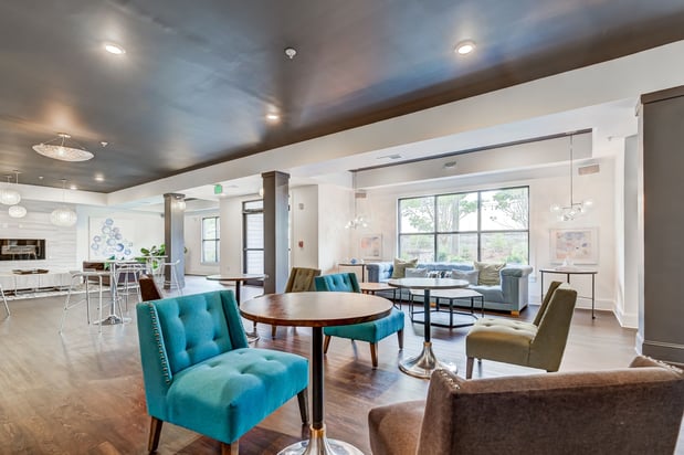 Images Creekside at Greenlawn Apartment Homes