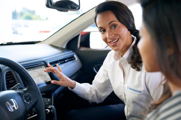 Images Russ Darrow Honda Service Center