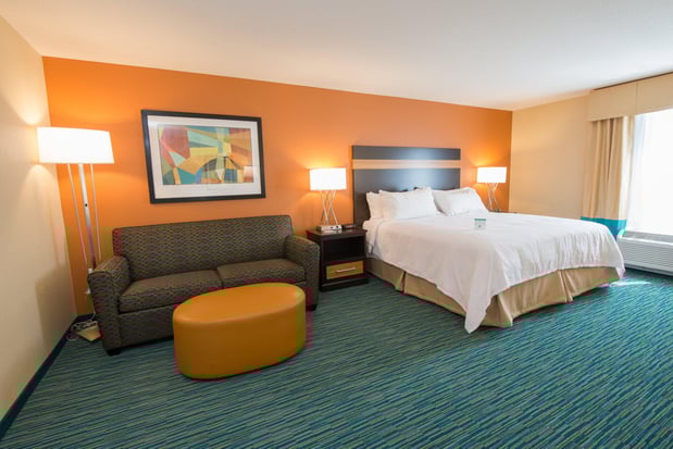 Images Holiday Inn Bismarck by IHG