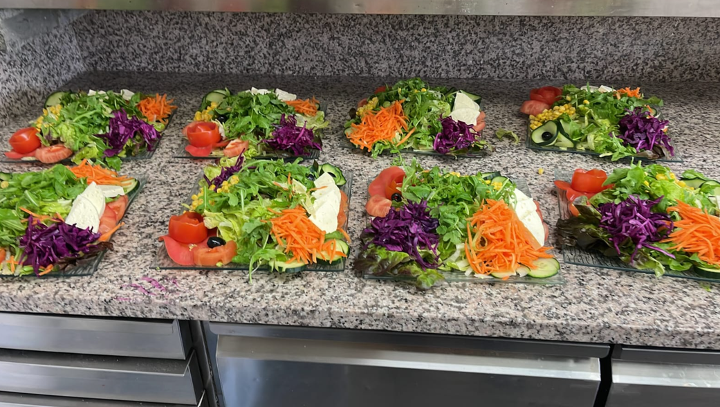 AU Restaurant, Seestrasse 310 in Au ZH