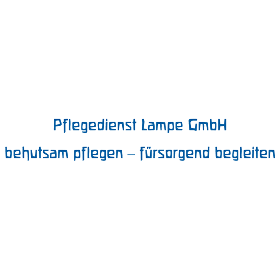 Pflegedienst Lampe in Lamspringe - Logo