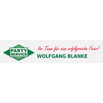 Partyservice Wolfgang Blanke e.K. in Garrel - Logo